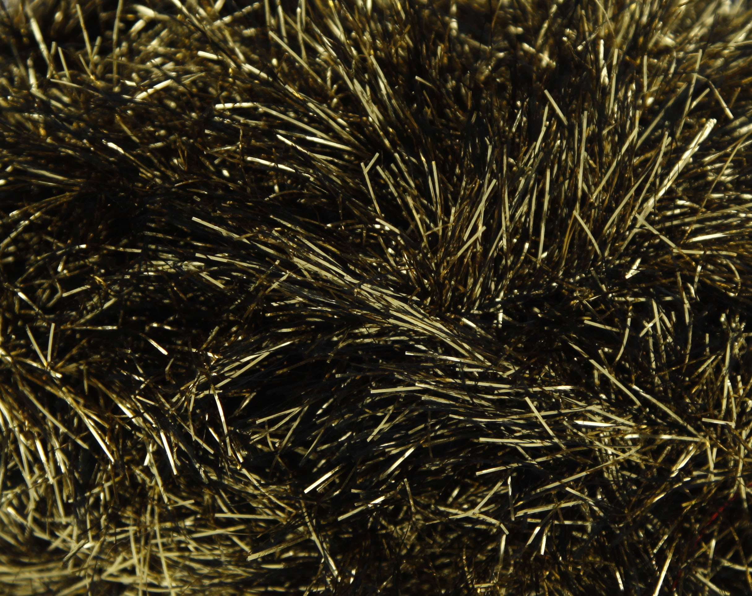 Tinsel Chunky Bronze 227